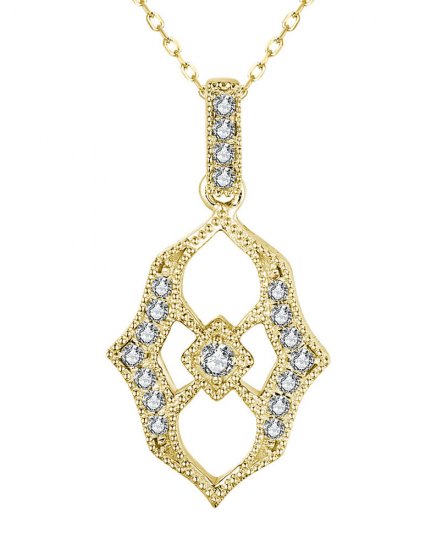 DIAMOND PENDANT (TP3235)